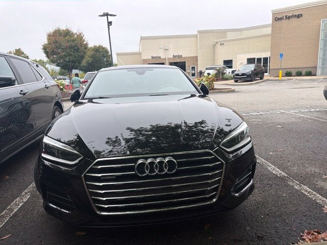 2018 Audi A5 2.0T Premium quattro