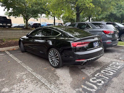 2018 Audi A5 2.0T Premium quattro