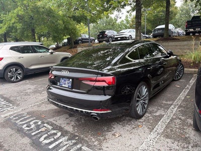 2018 Audi A5 2.0T Premium quattro