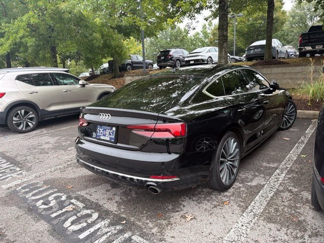2018 Audi A5 2.0T Premium quattro