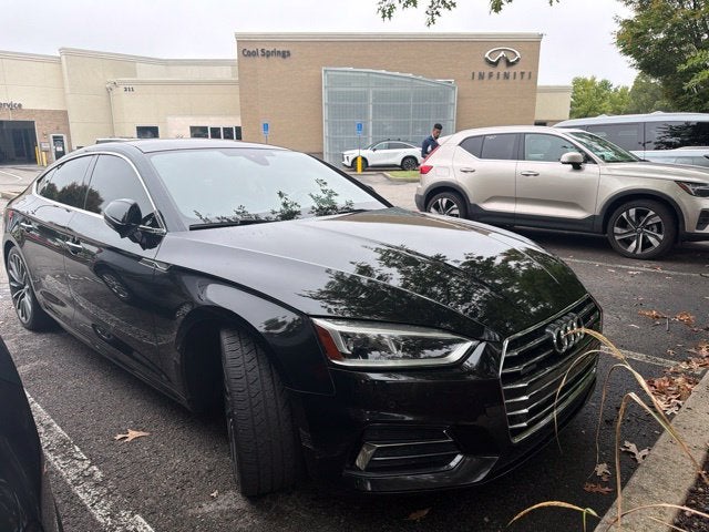 2018 Audi A5 2.0T Premium quattro