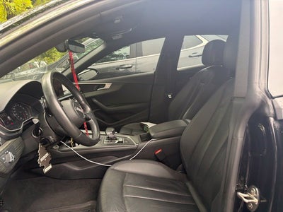 2018 Audi A5 2.0T Premium quattro