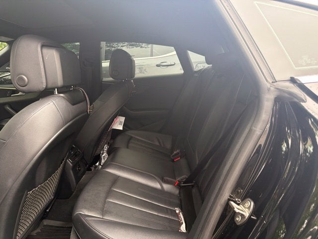 2018 Audi A5 2.0T Premium quattro