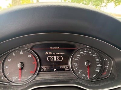 2018 Audi A5 2.0T Premium quattro