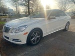 2011 Mercedes-Benz E-Class E 550 Base