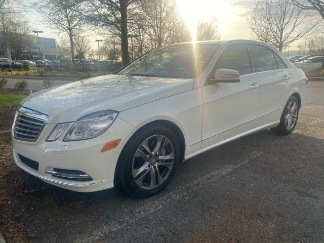 2011 Mercedes-Benz E-Class E 550 Base