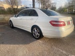 2011 Mercedes-Benz E-Class E 550 Base