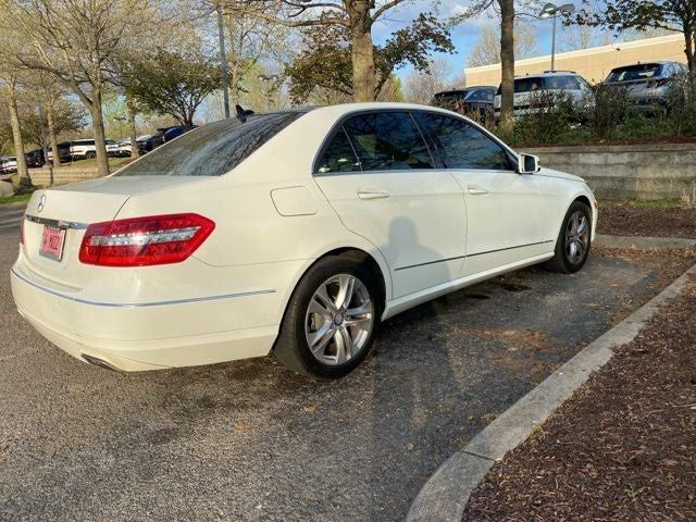 2011 Mercedes-Benz E-Class E 550 Base