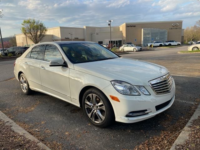 2011 Mercedes-Benz E-Class E 550 Base