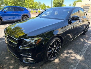 2018 Mercedes-Benz E-Class E 43 AMG® 4MATIC®