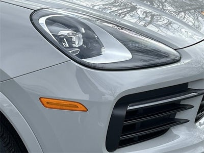 2023 Porsche Cayenne Platinum Edition