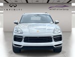 2023 Porsche Cayenne Platinum Edition
