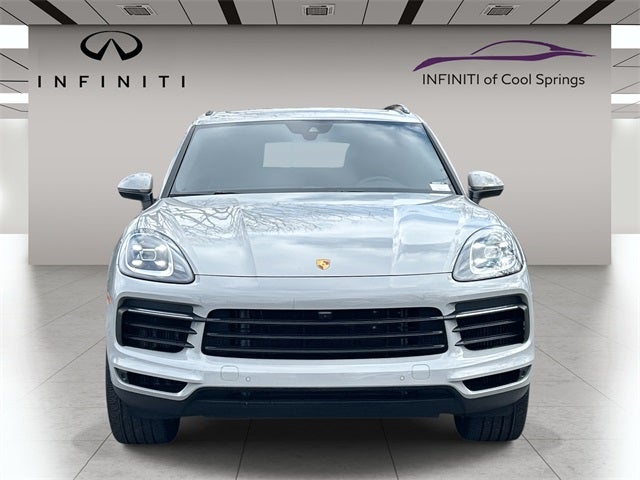 2023 Porsche Cayenne Platinum Edition