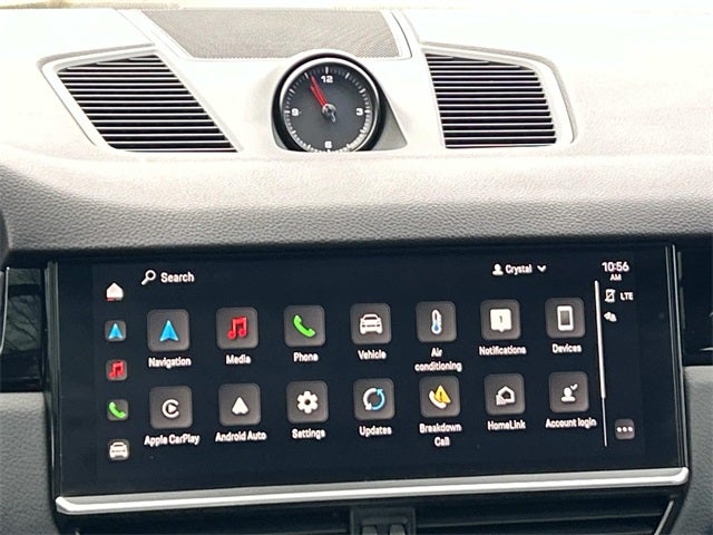 2023 Porsche Cayenne Platinum Edition