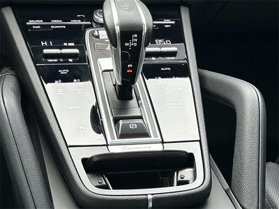 2023 Porsche Cayenne Platinum Edition