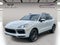 2023 Porsche Cayenne Platinum Edition