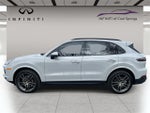 2023 Porsche Cayenne Platinum Edition