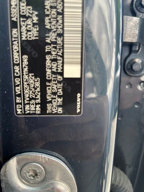 2024 Volvo XC90 B6 Plus Bright Theme