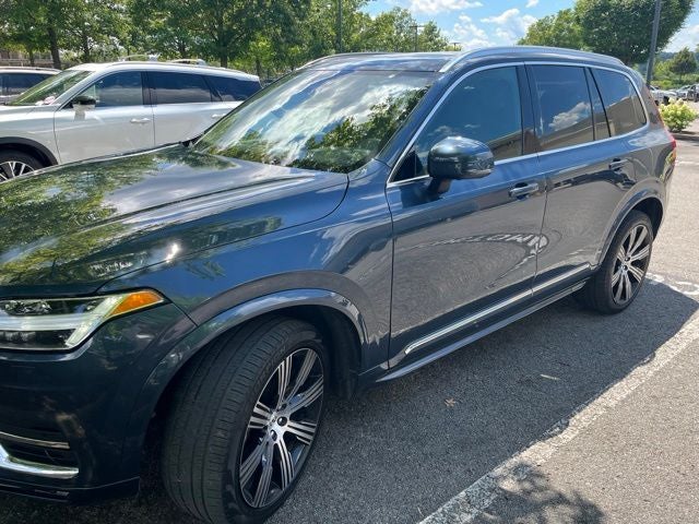 2024 Volvo XC90 B6 Plus Bright Theme