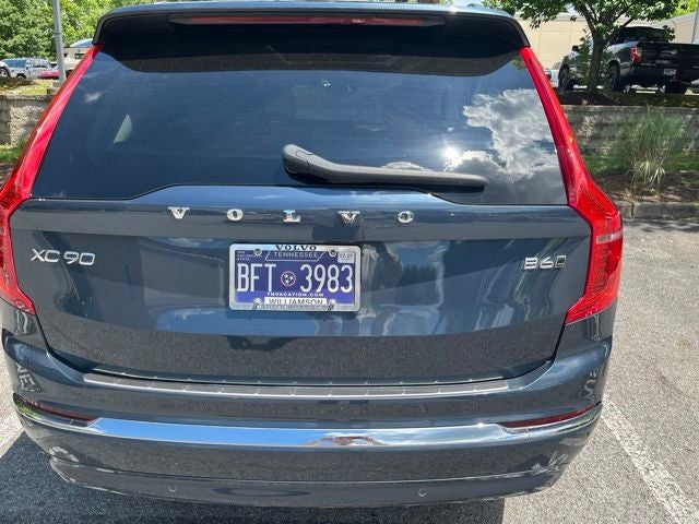 2024 Volvo XC90 B6 Plus Bright Theme