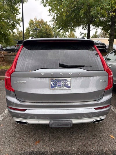 2018 Volvo XC90 T6 Momentum