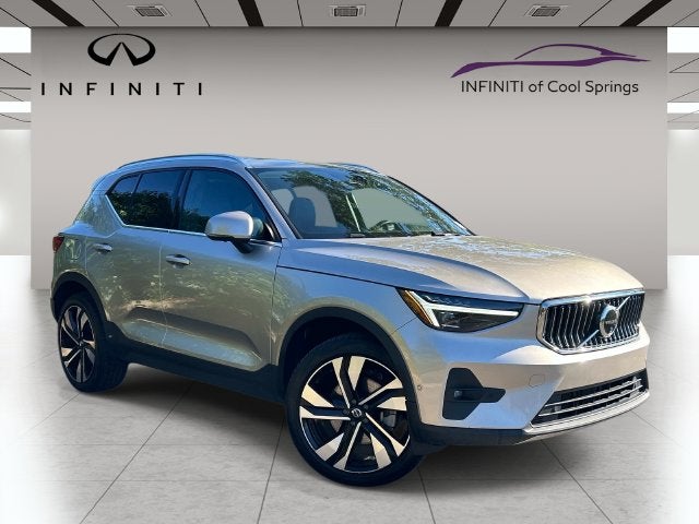 2024 Volvo XC40