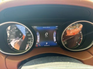 2017 Maserati Levante Base