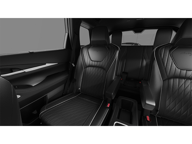 2027 INFINITI QX60 Autograph AWD