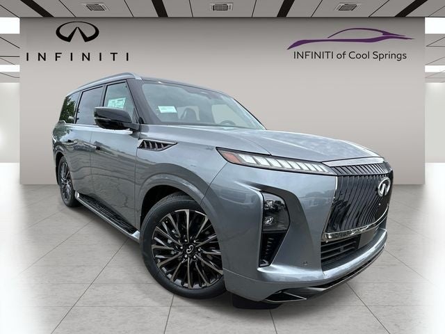 2026 INFINITI QX80 Autograph 4WD