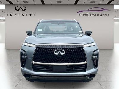 2026 INFINITI QX80 Autograph 4WD