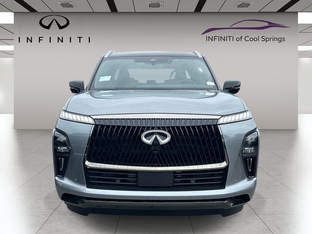 2026 INFINITI QX80 Autograph 4WD