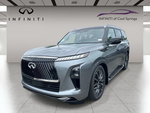 2026 INFINITI QX80 Autograph 4WD