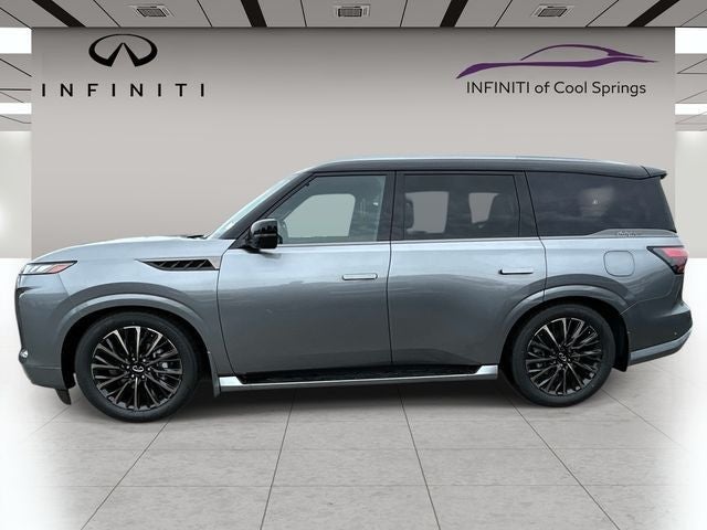 2026 INFINITI QX80 Autograph 4WD