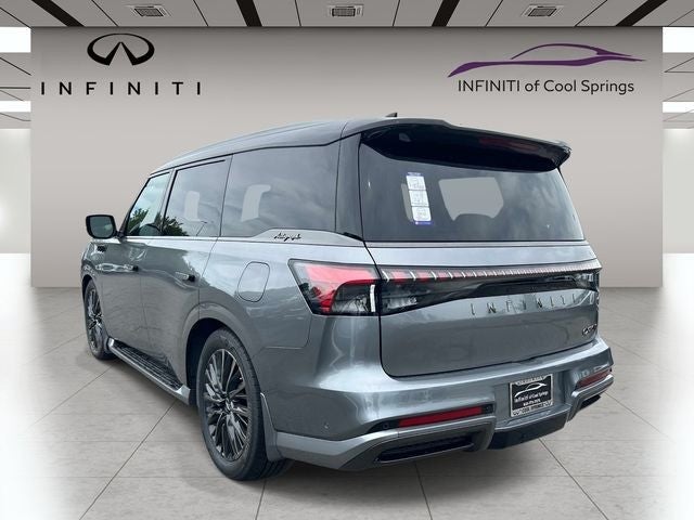2026 INFINITI QX80 Autograph 4WD
