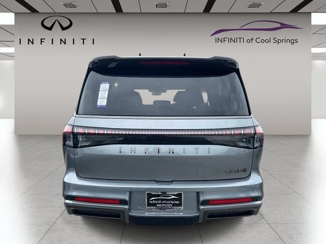 2026 INFINITI QX80 Autograph 4WD