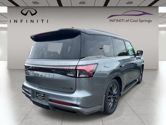 2026 INFINITI QX80 Autograph 4WD