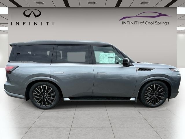 2026 INFINITI QX80 Autograph 4WD