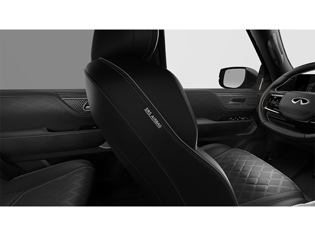 2026 INFINITI QX80 Autograph 4WD