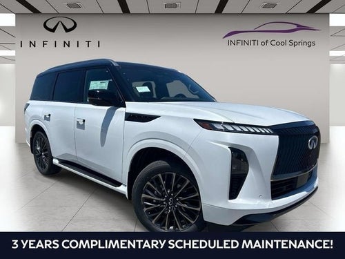 2026 INFINITI QX80 Autograph 4WD
