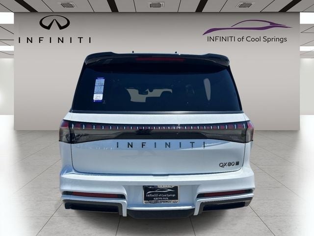 2026 INFINITI QX80 Autograph 4WD