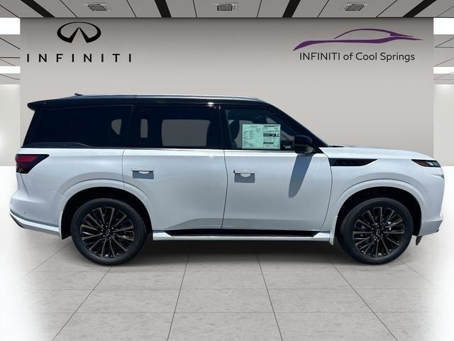 2026 INFINITI QX80 Autograph 4WD