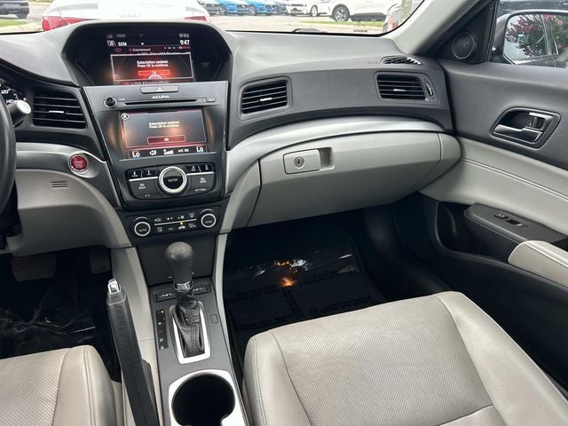2016 Acura ILX 2.4L