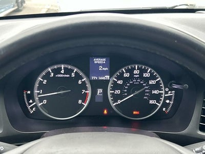 2016 Acura ILX 2.4L