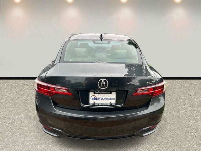 2016 Acura ILX 2.4L