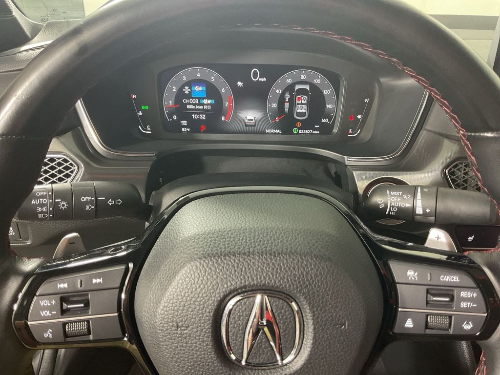 2024 Acura Integra A-Spec Tech Package