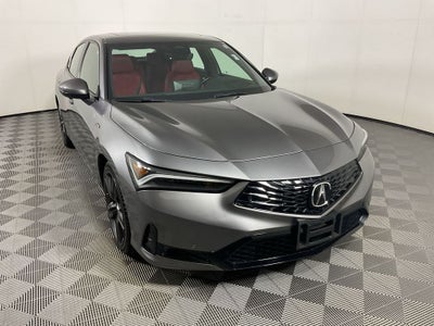 2024 Acura Integra A-Spec Tech Package