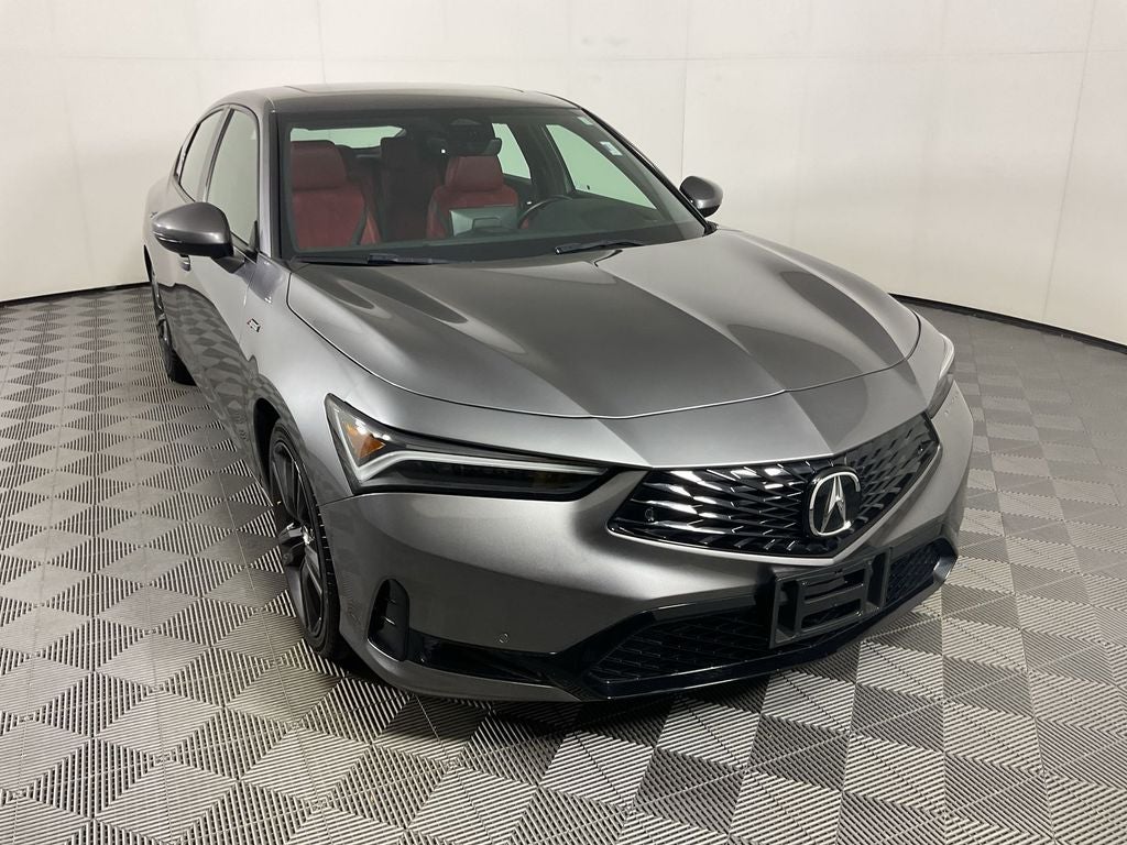 2024 Acura Integra A-Spec Tech Package