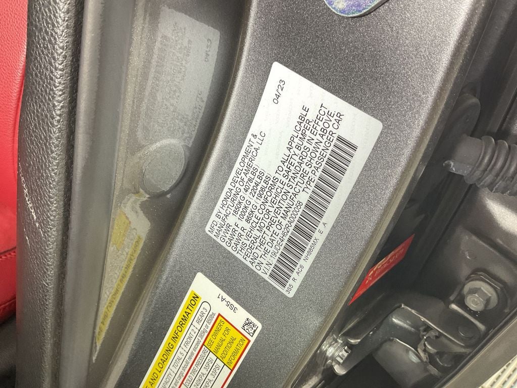 2024 Acura Integra A-Spec Tech Package