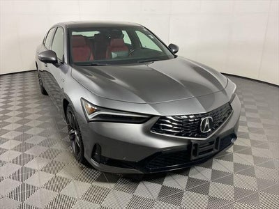 2024 Acura Integra A-Spec Tech Package