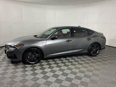 2024 Acura Integra A-Spec Tech Package